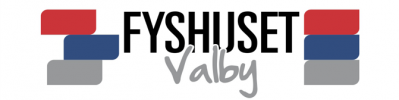 Fysioterapeut i København – Fyshuset Valby Logo